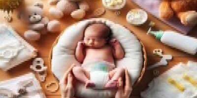 Diapering Tips for Newborns