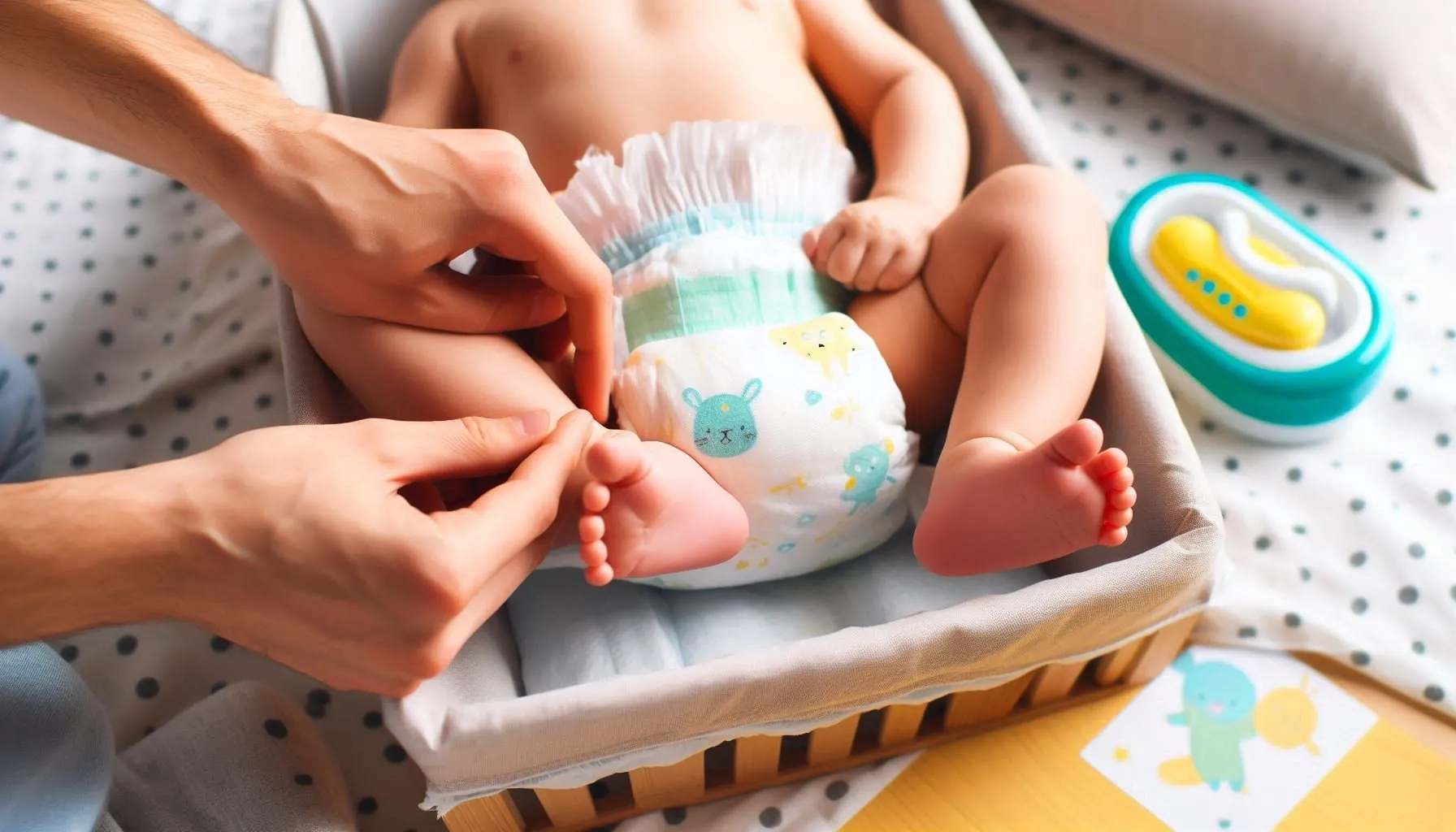 Essential Tips for Choosing Baby Diapers: A Parent's Guide