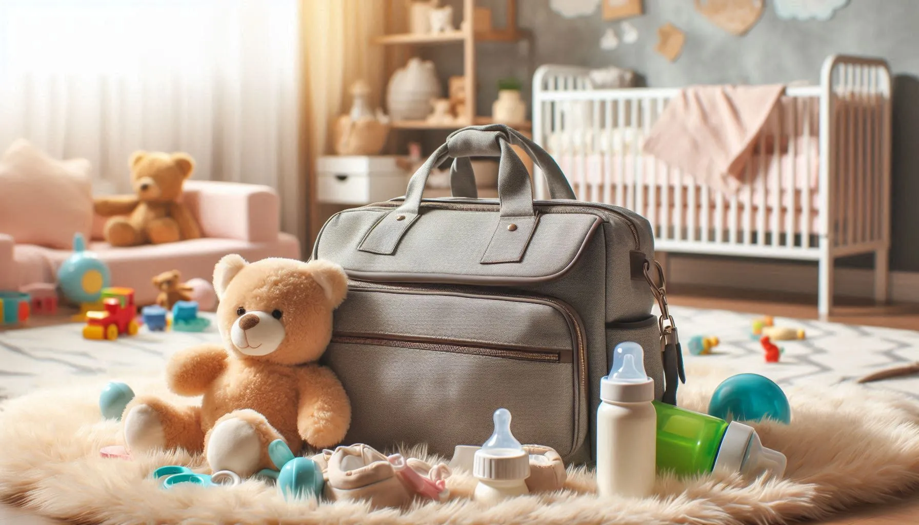 Diaper Bag Tips