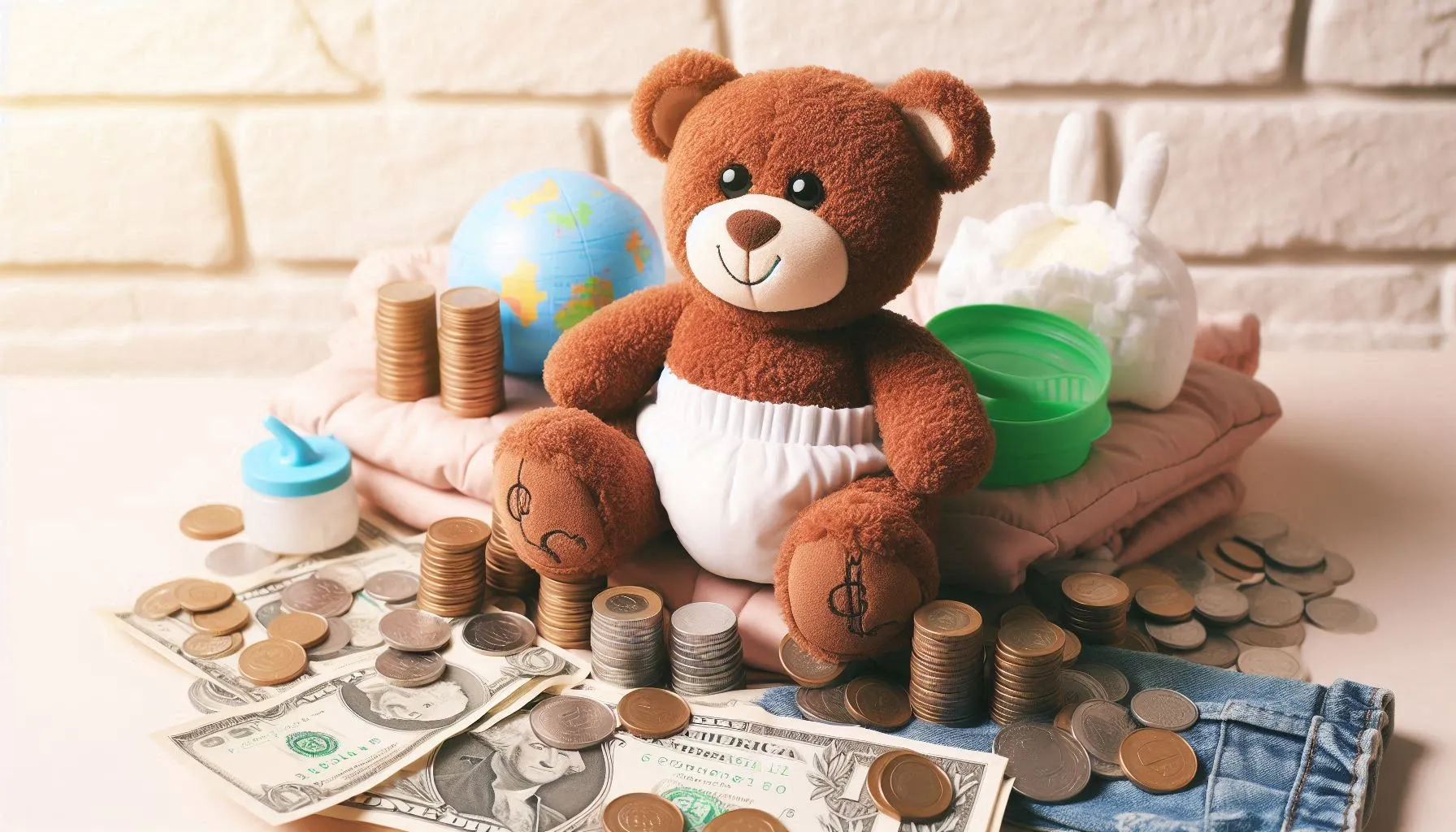 Smart Ways to Save Money on Diapers: Top Tips